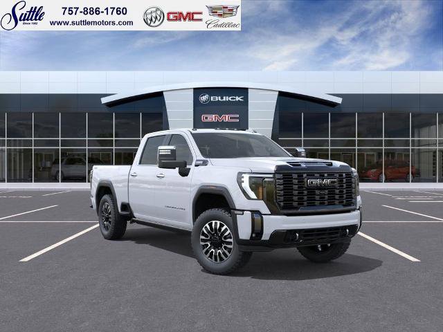 New 2026 GMC Sierra 2500 Denali Ultimate AWD/4WD image 1