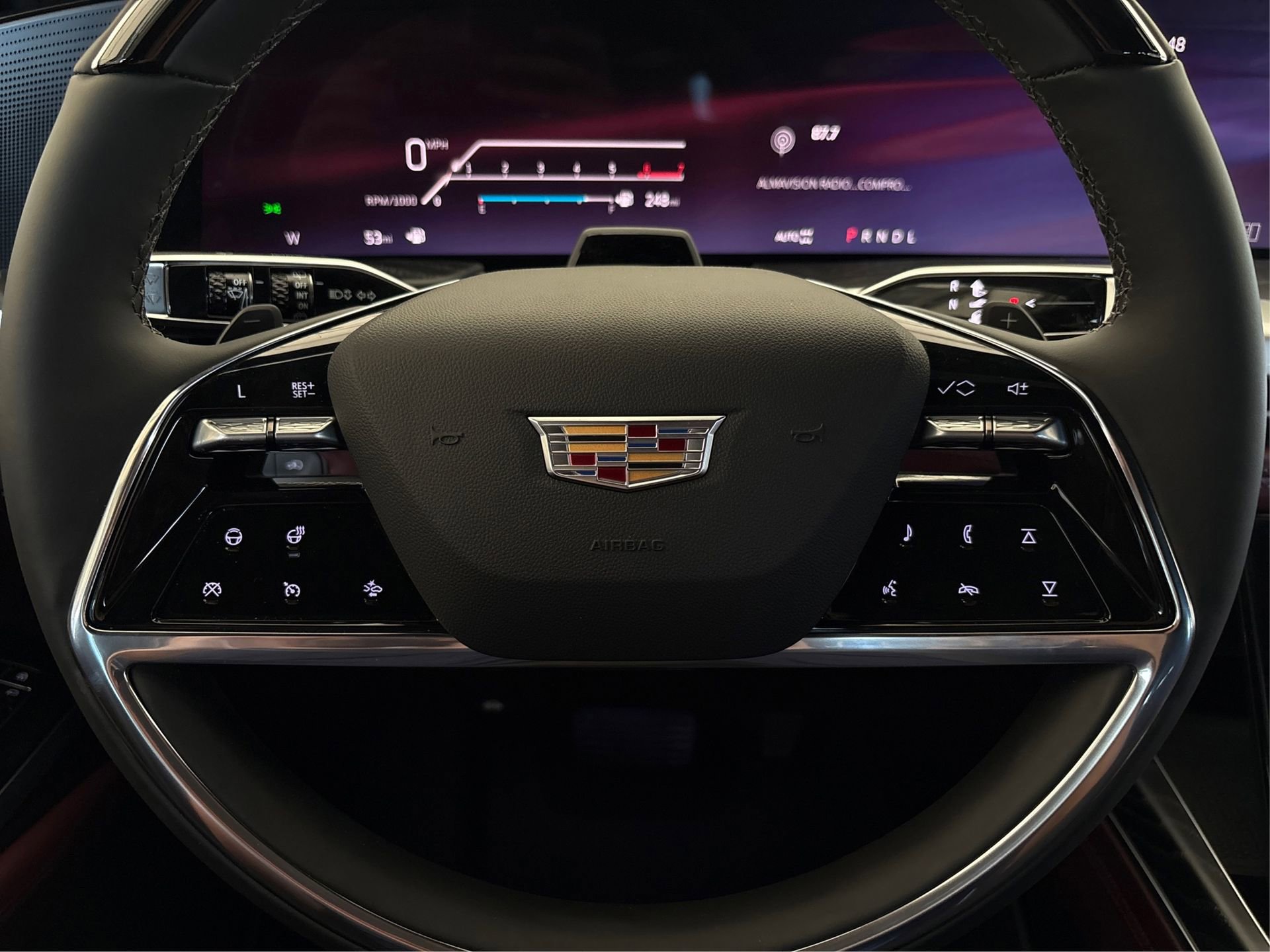 Certified 2026 Cadillac Escalade ESV Sport w/ Touring Package image 19