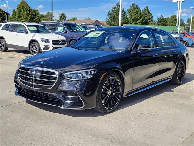 New 2026 Mercedes-Benz S 500 4MATIC image 41