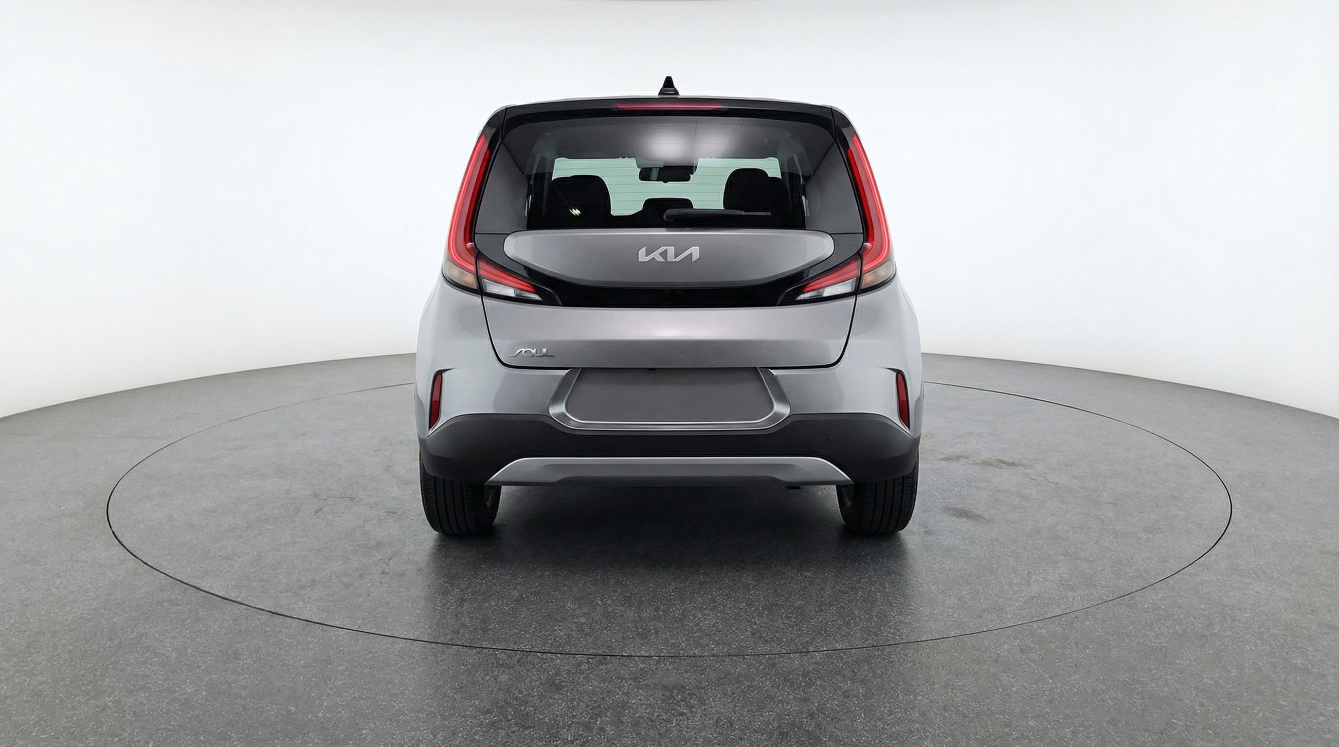 Used 2025 Kia Soul LX w/ LX Technology Package FWD image 7