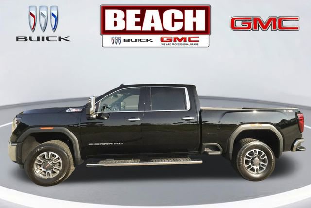 Used 2024 GMC Sierra 2500 SLT w/ SLT Convenience Package AWD/4WD image 6