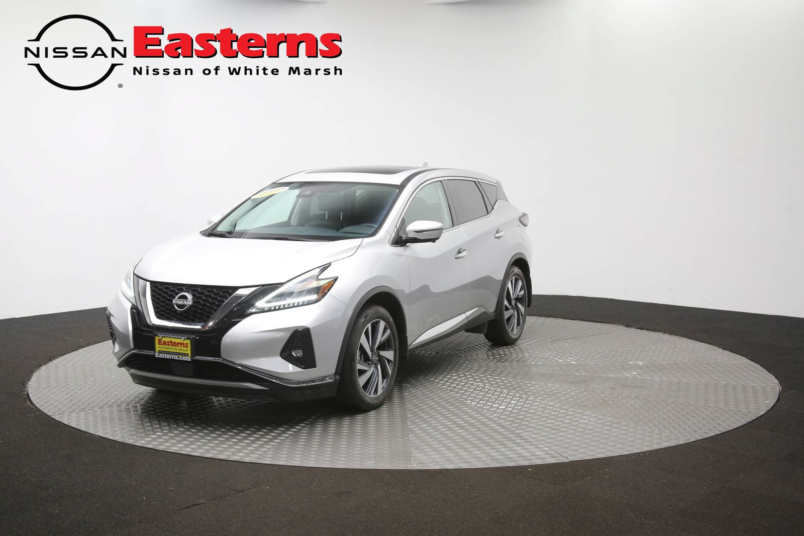 Used 2024 Nissan Murano SL AWD/4WD image 57