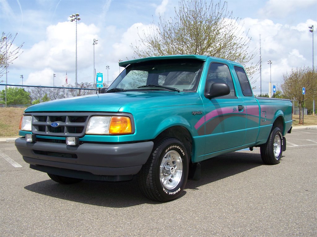 Used 1994 Ford Ranger STX RWD image 3