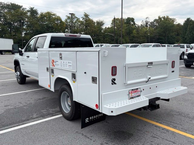 New 2026 Chevrolet Silverado 3500 W/T w/ WT Convenience Package AWD/4WD image 4