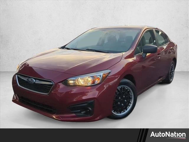 Used 2019 Subaru Impreza 2.0i w/ Eyesight