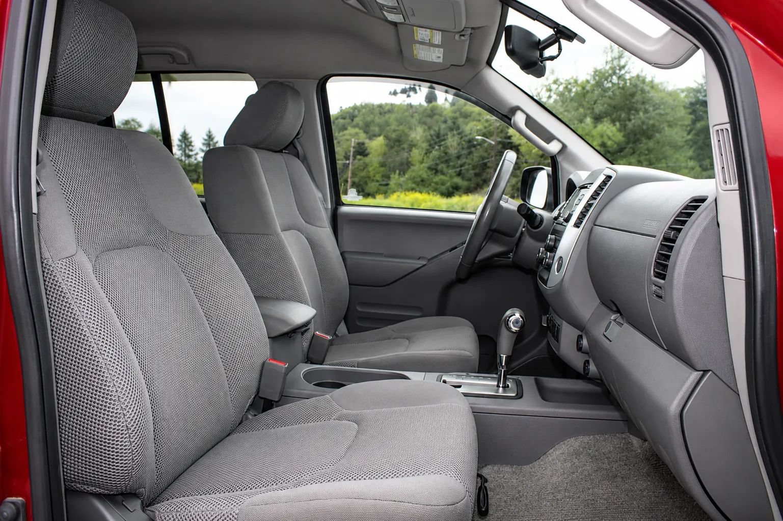 Used 2009 Nissan Xterra S AWD/4WD image 15