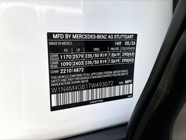 New 2026 Mercedes-Benz GLB 250 image 15
