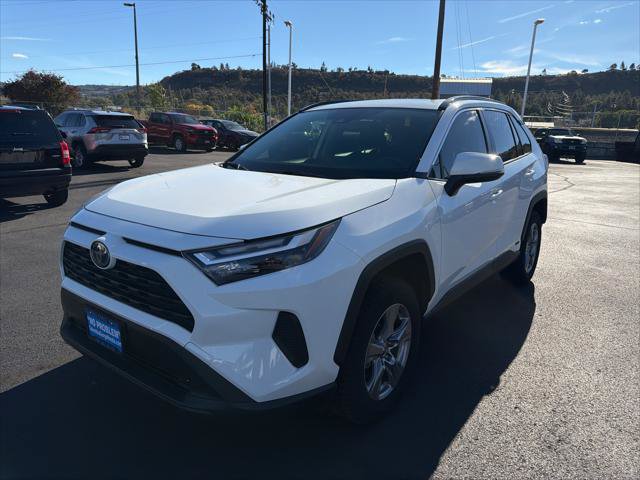 Certified 2023 Toyota RAV4 XLE w/ Convenience Package
