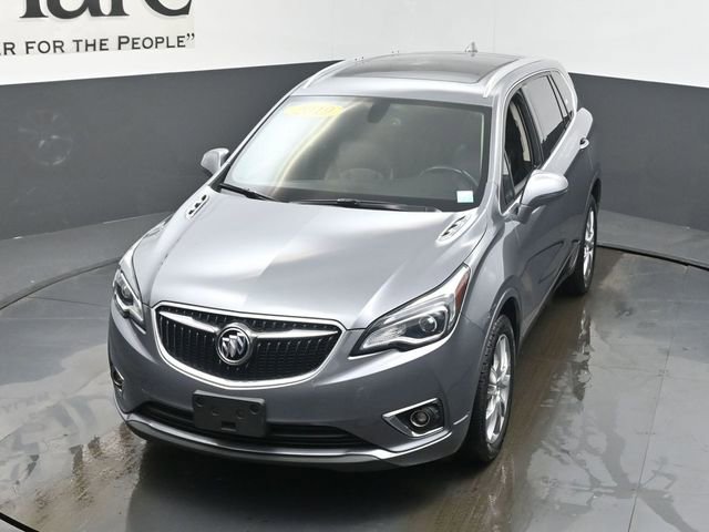 Used 2019 Buick Envision Essence w/ LPO, Active Package image 45