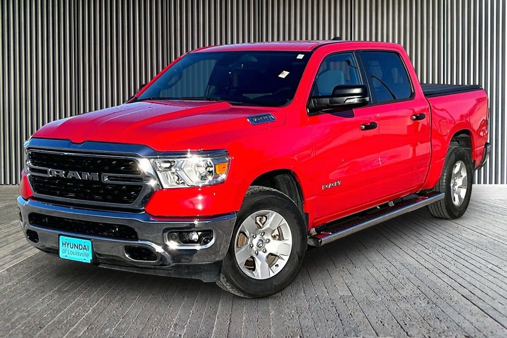 Used 2024 RAM 1500 Big Horn image 13