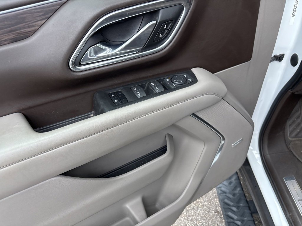 Used 2021 Chevrolet Tahoe Z71 w/ Z71 Off-Road Package image 10