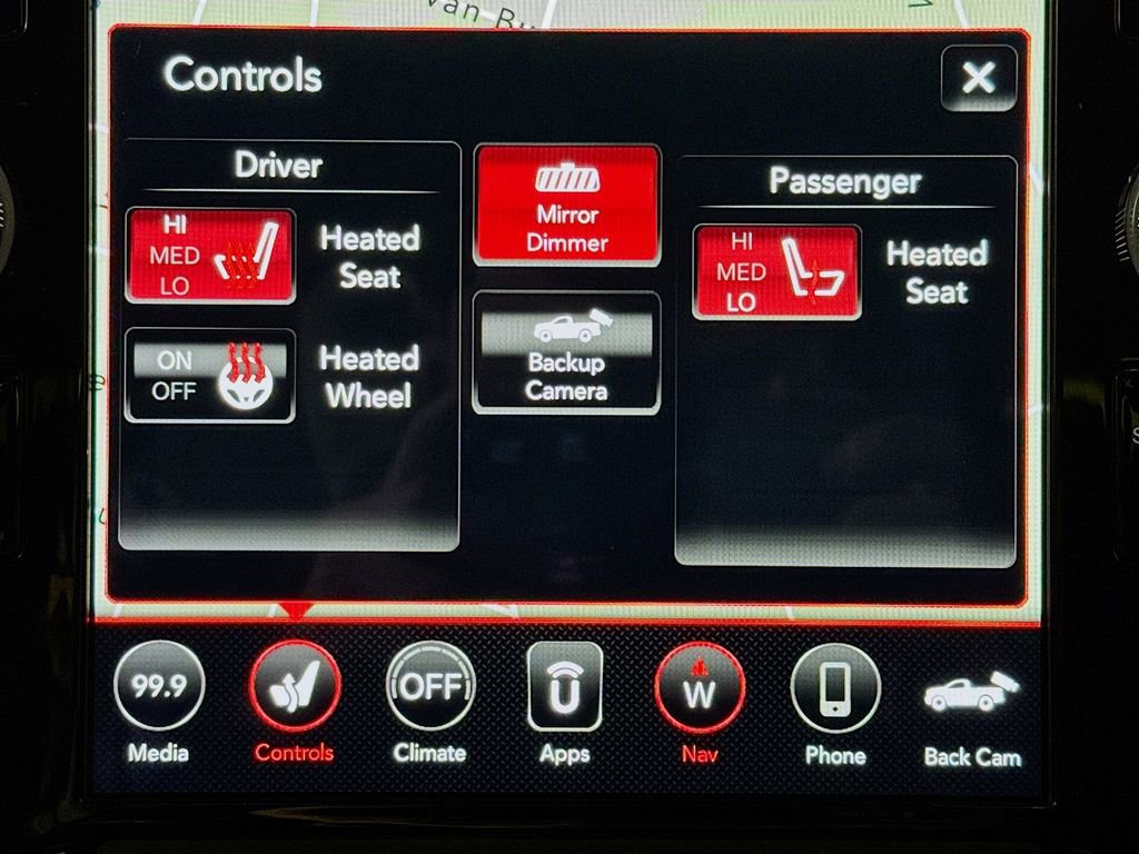 Used 2020 RAM 1500 Rebel image 18