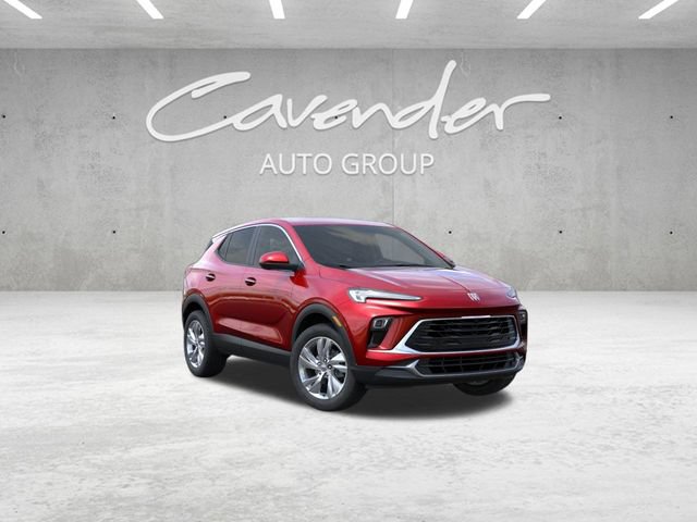 New 2026 Buick Encore GX Preferred w/ Advanced Technology Package FWD image 1