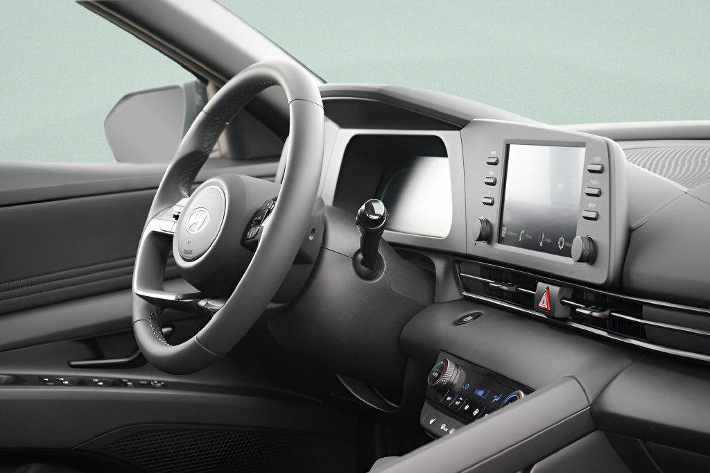 New 2026 Hyundai Elantra SEL Sport FWD image 11