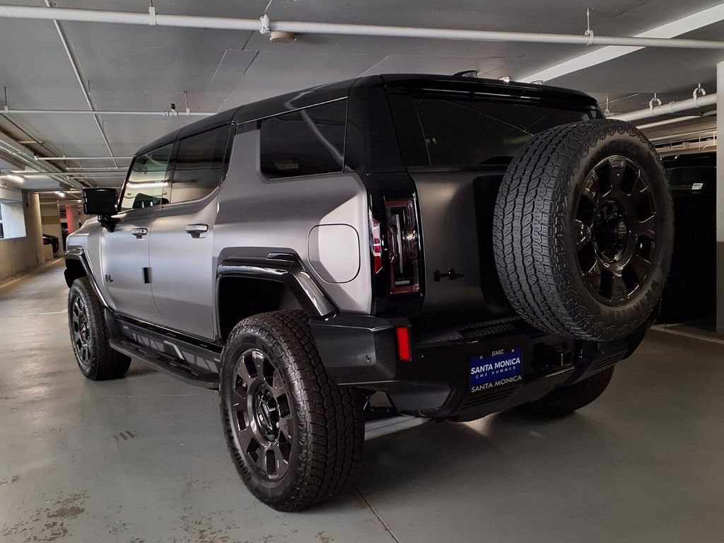 New 2026 GMC Hummer EV 3X w/ Carbon Fiber Edition Package AWD/4WD image 10