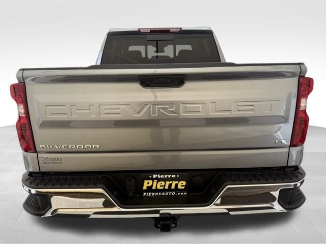 New 2025 Chevrolet Silverado 1500 LT w/ All Star Edition Plus image 3