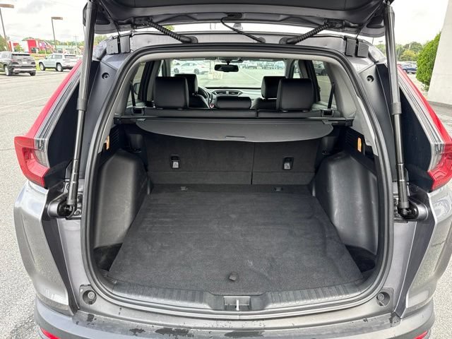 Certified 2022 Honda CR-V EX-L image 8