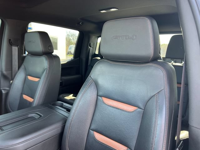 Used 2021 GMC Sierra 1500 AT4 w/ AT4 Value Package AWD/4WD image 16