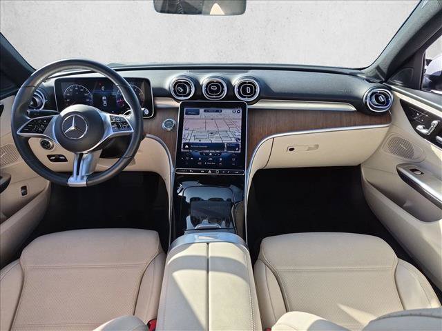 Used 2022 Mercedes-Benz C 300 Sedan image 18