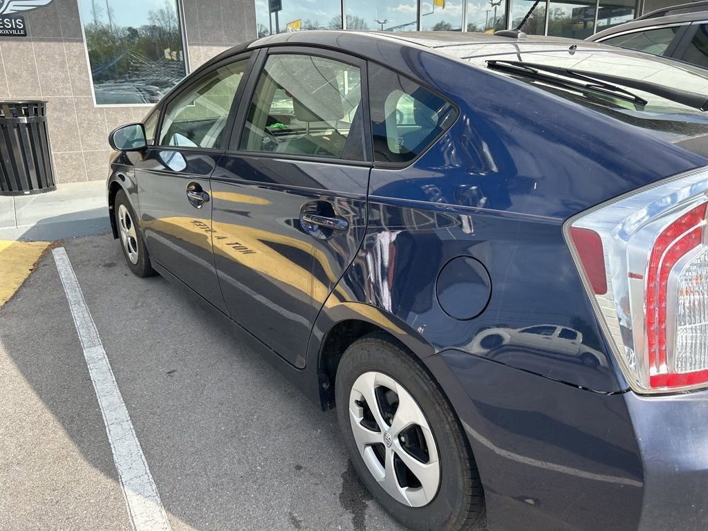 Used 2014 Toyota Prius Four FWD image 4