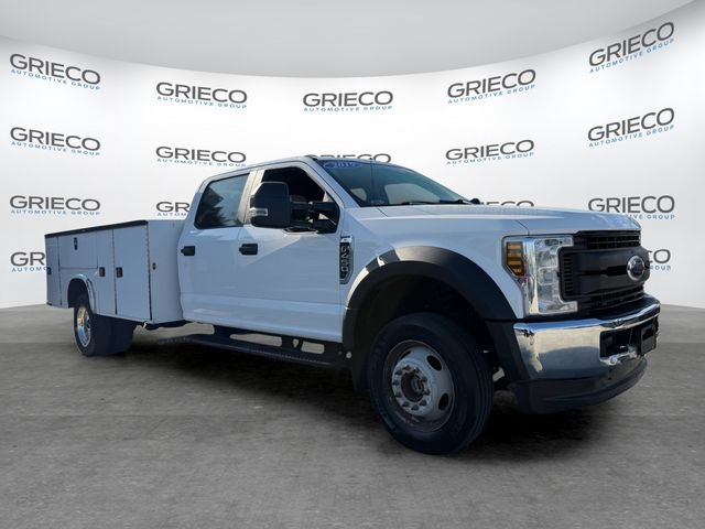 Used 2019 Ford F450 XL w/ Power Equipment Group AWD/4WD image 1