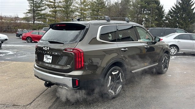Used 2024 Kia Telluride S w/ S Sunroof Package image 29
