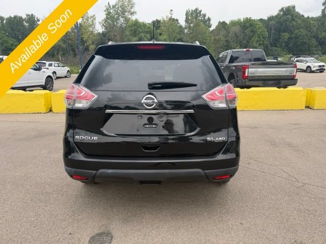 Used 2016 Nissan Rogue SL AWD/4WD image 6