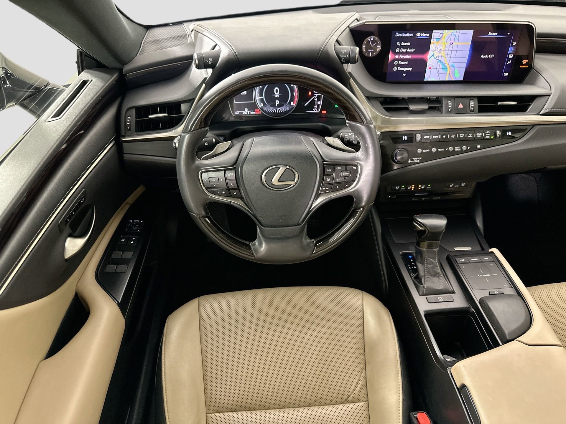 Used 2020 Lexus ES 350 w/ Premium Package image 23