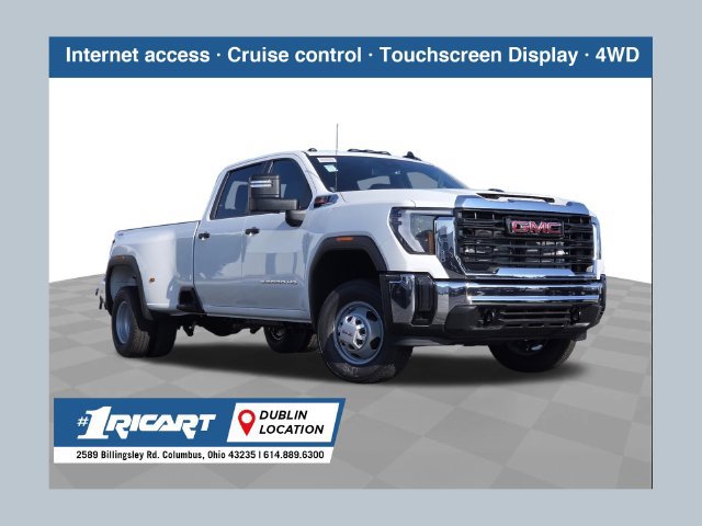 New 2026 GMC Sierra 3500 Pro