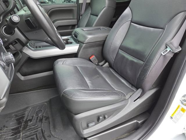 Used 2017 Chevrolet Silverado 2500 LTZ w/ Duramax Plus Package image 33