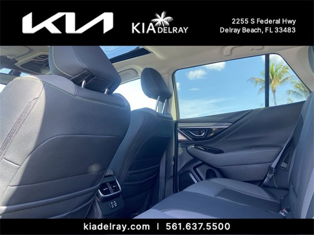 Used 2023 Subaru Outback Onyx Edition image 15