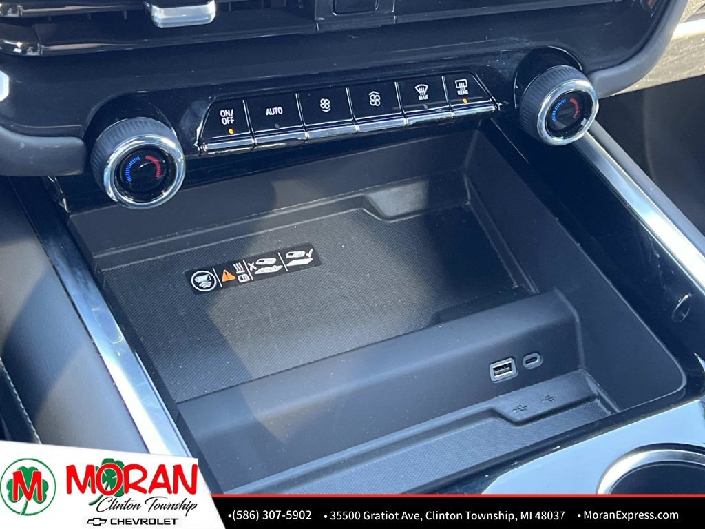 Certified 2025 Chevrolet Tahoe LT AWD/4WD image 25