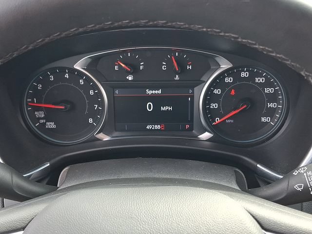 Certified 2023 Chevrolet Equinox LT FWD image 20