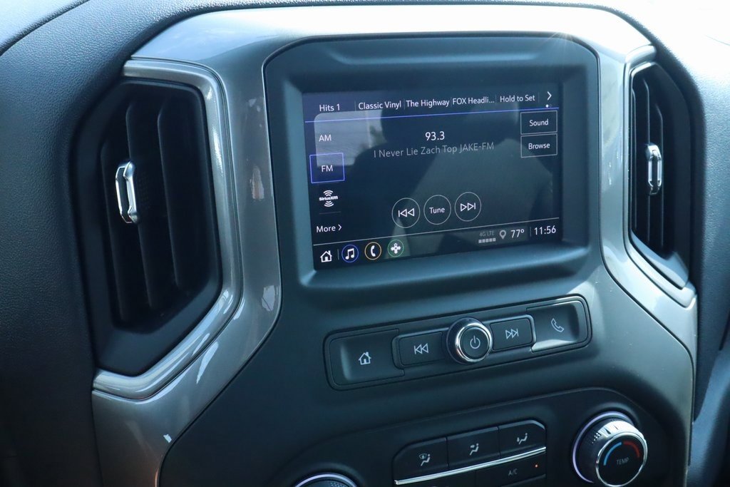 New 2026 Chevrolet Silverado 1500 W/T w/ WT Value Package image 5