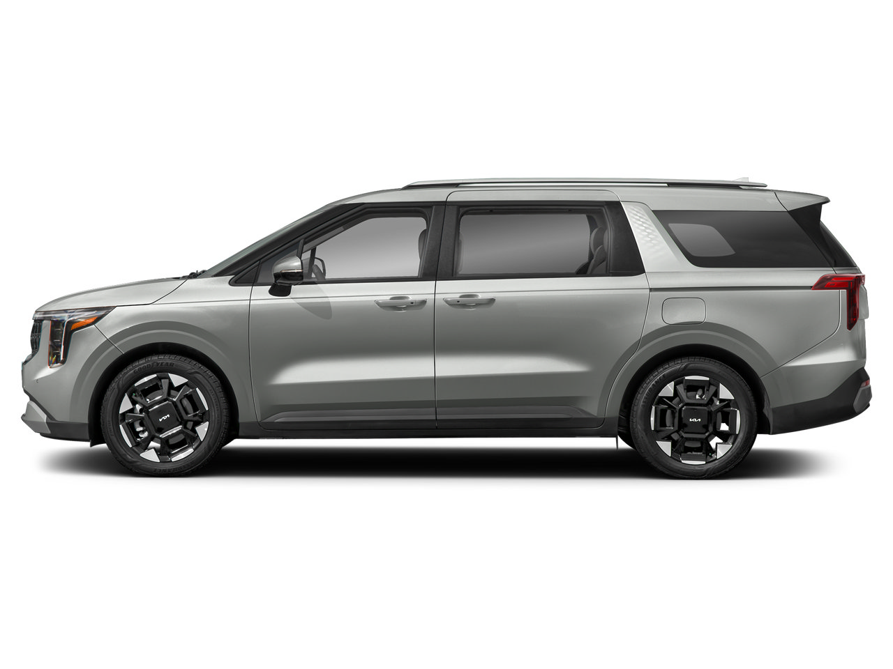 New 2026 Kia Carnival EX FWD image 30