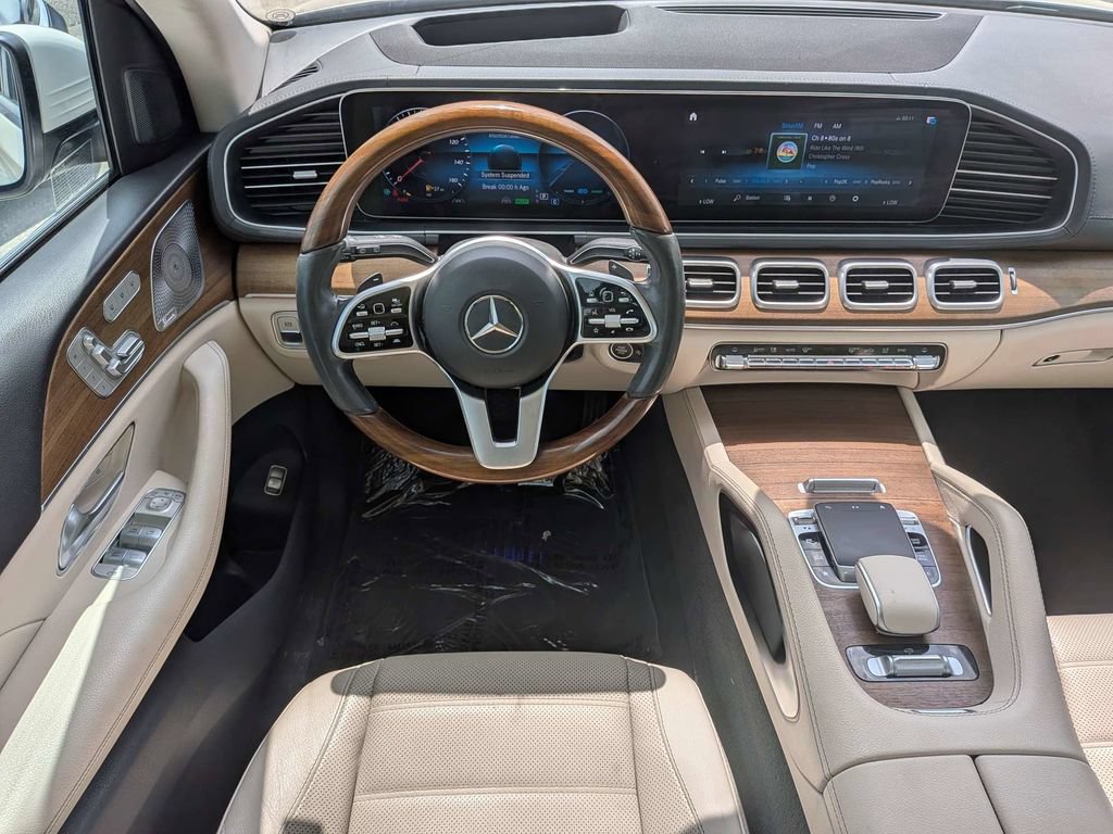 Used 2020 Mercedes-Benz GLS 450 4MATIC image 17