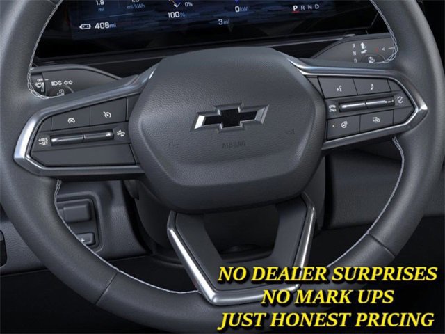 New 2026 Chevrolet Silverado EV Trail Boss w/ Plus Package image 19