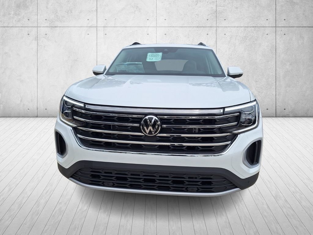 New 2026 Volkswagen Atlas SE image 8
