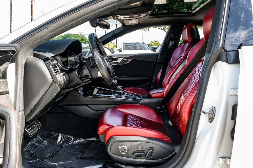 Used 2022 Audi S5 Premium Plus AWD/4WD image 35