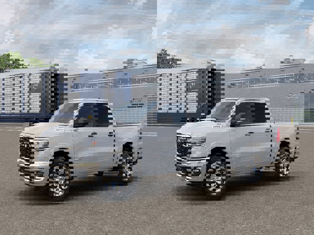 New 2026 RAM 1500 Big Horn image 2