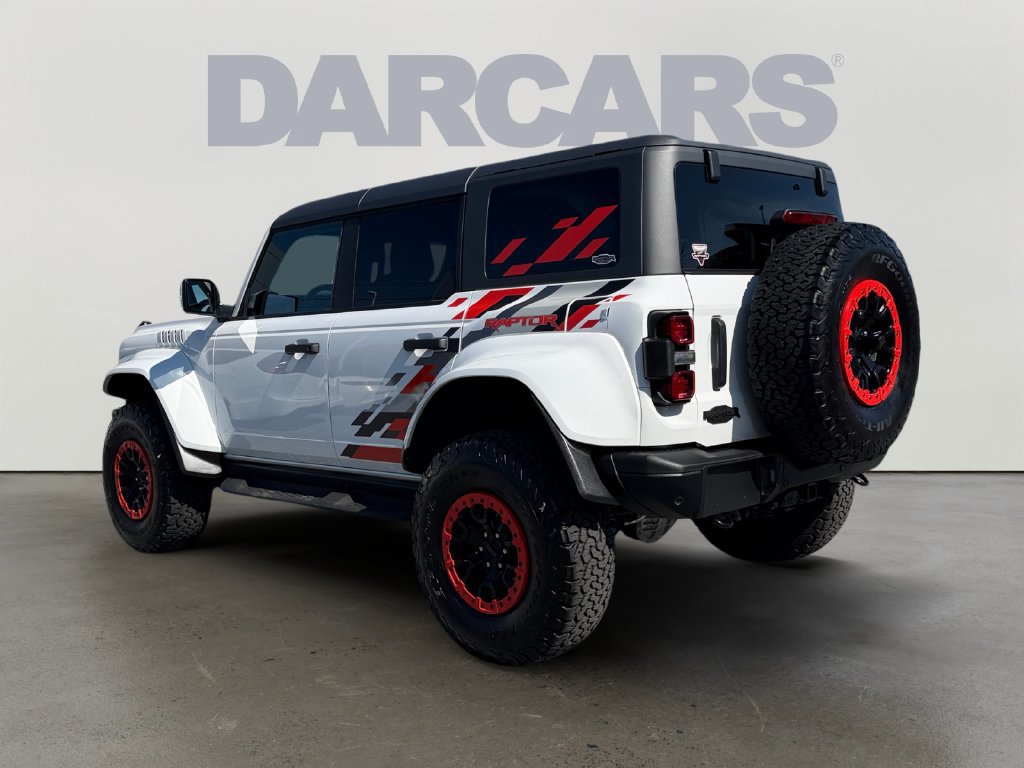 Used 2024 Ford Bronco Raptor AWD/4WD image 5