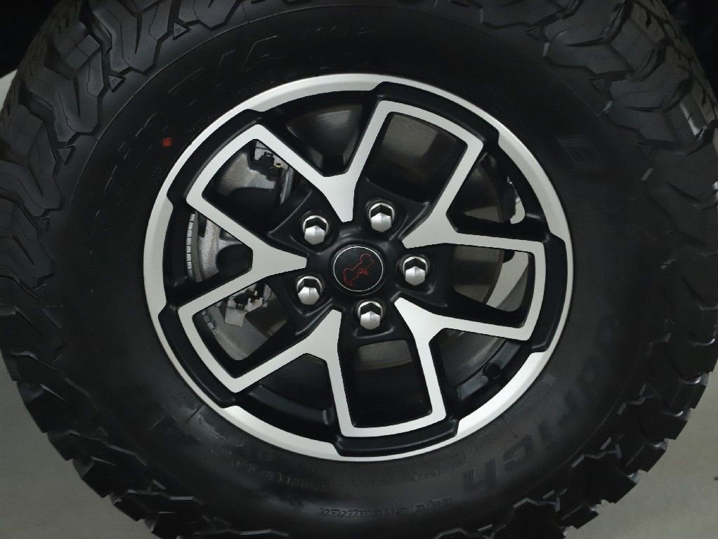 Used 2026 Jeep Wrangler Unlimited Rubicon w/ Technology Group AWD/4WD image 10