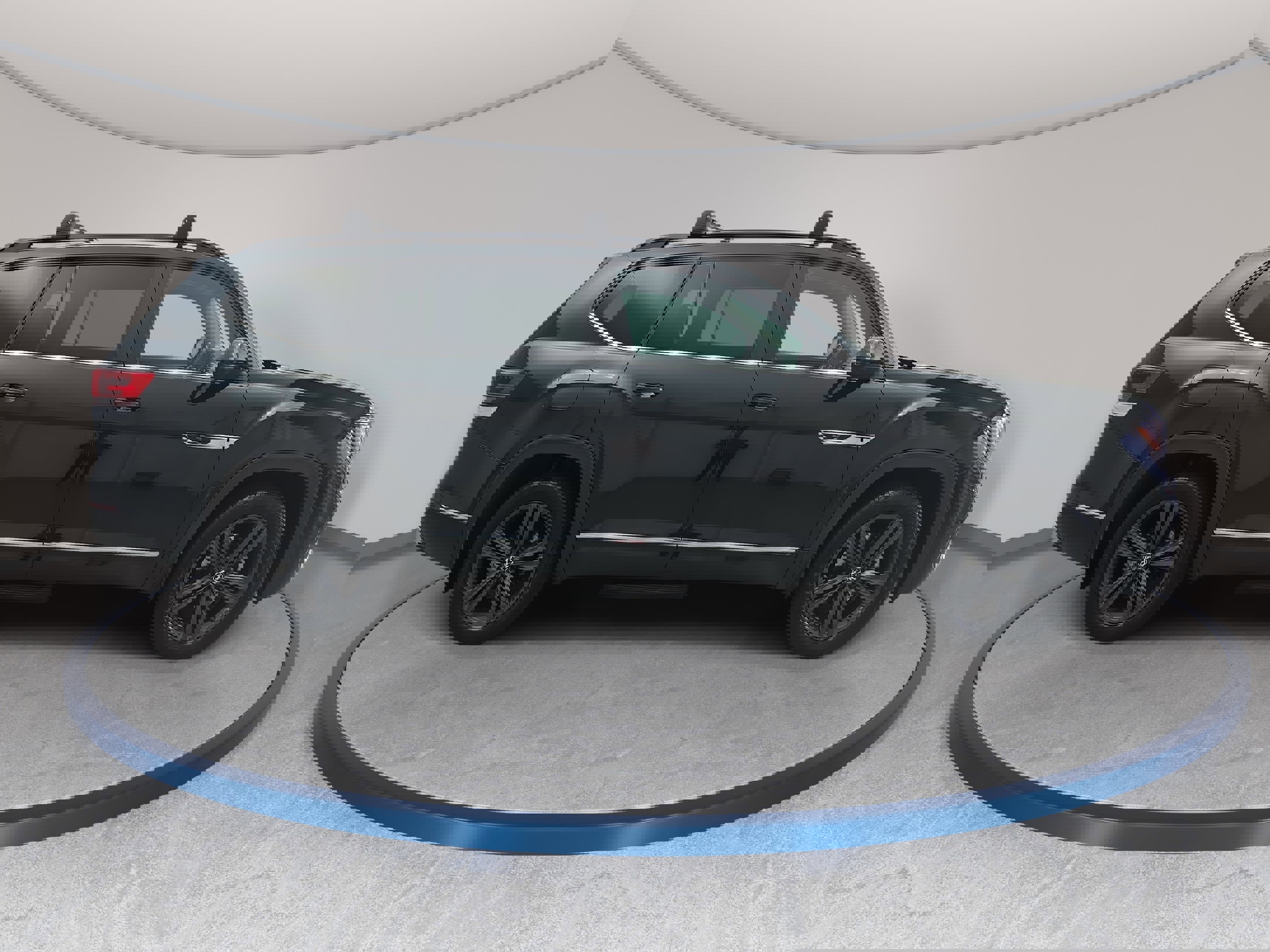 Used 2021 Volkswagen Atlas SE image 4