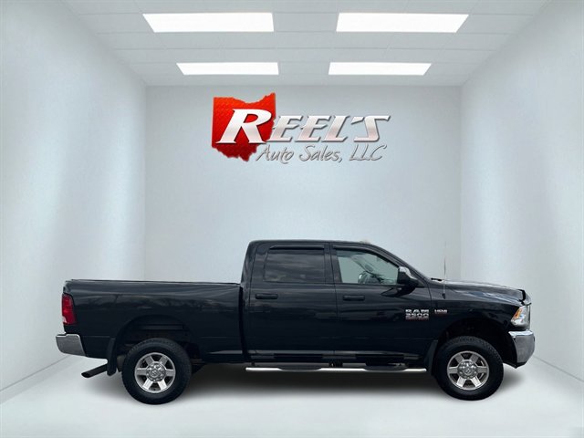 Used 2016 RAM 3500 Tradesman w/ Chrome Appearance Group image 6