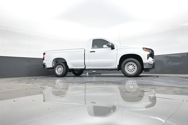 New 2026 Chevrolet Silverado 1500 W/T w/ WT Safety Package RWD image 43