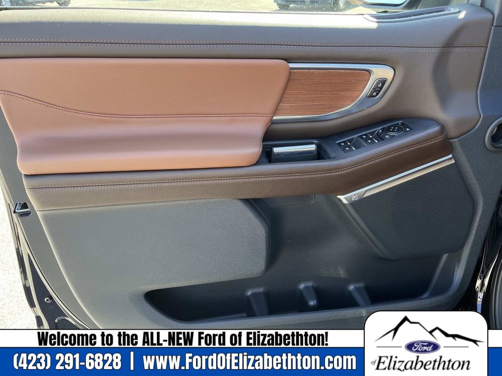 New 2025 Ford Expedition Max King Ranch image 21