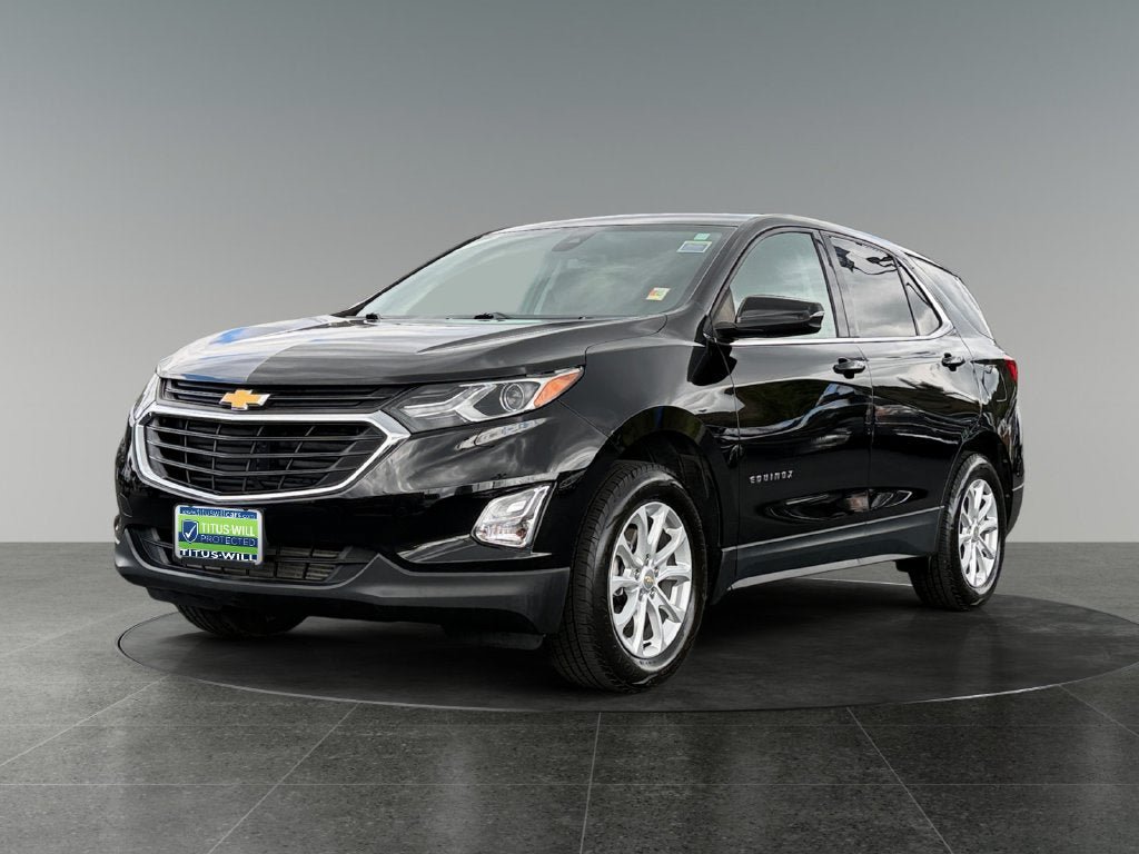 Used 2019 Chevrolet Equinox LT AWD/4WD image 4