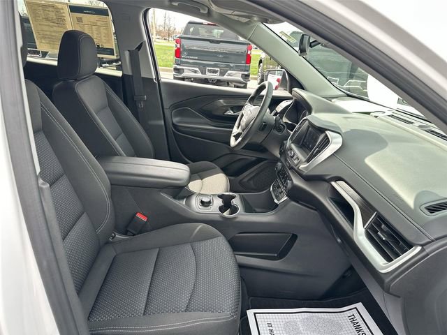 Certified 2024 GMC Terrain SLE FWD image 26