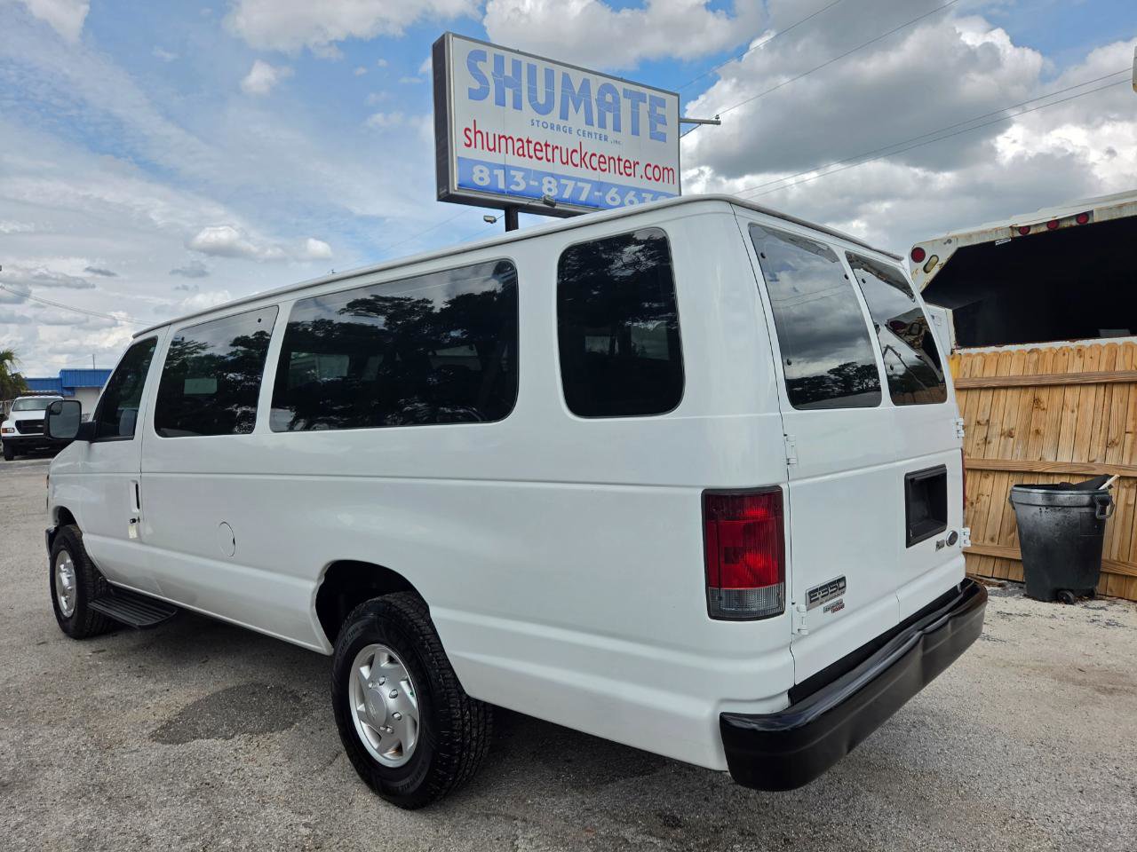 Used 2012 Ford E-350 and Econoline 350 XL w/ PWR Windows & Locks Group RWD image 6