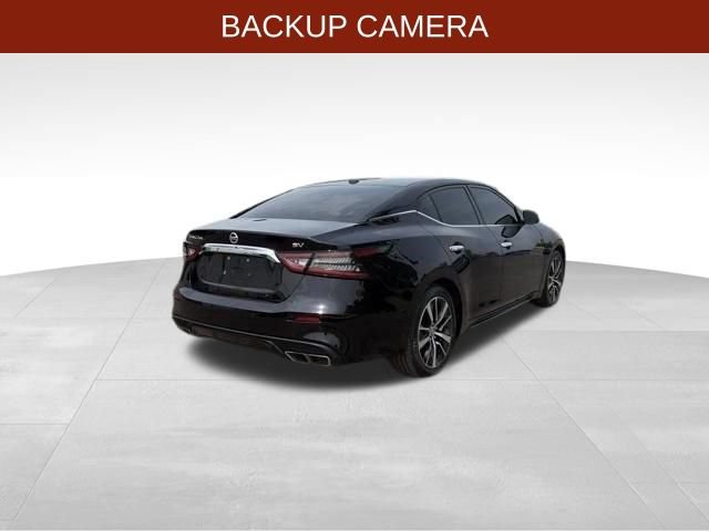 Used 2020 Nissan Maxima 3.5 SV w/ Floor Mat Group FWD image 7